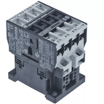 Horeca Parts - Stycznik mocy, obciążenie rezystancyjne 32 A, 24 V AC, 3 styki NO, 1 styk pomocniczy NO - Zanussi