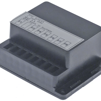 Horeca Parts - Przekaźnik rozruchowy AL6S/5A, 230V AC, 5A, waga 0,1 kg - Jemi