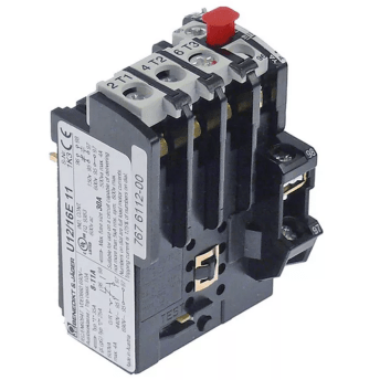Horeca Parts - Wyłącznik silnikowy ochronny U12/16E 11, nastawa 8–11 A, 690 V - Zanussi