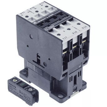 Horeca Parts - Stycznik mocy, obciążenie rezystancyjne 65 A, 230 V AC (AC3/400 V) 32 A / 15 kW, 3 styki NO - Rational