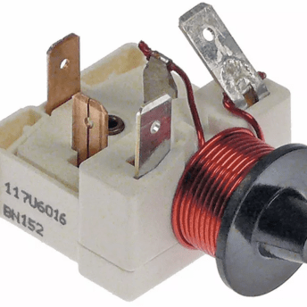 Horeca Parts - Cewka 117U6016, wykonanie HST, do FR6D, waga 0,030 kg - Danfoss