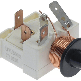 Horeca Parts - Cewka 117U6002, wykonanie HST, do SC10G / SC10B, waga 0,030 kg - Danfoss