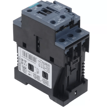 Horeca Parts - Stycznik mocy, obciążenie rezystancyjne 40 A, 24 V DC (AC3/400 V) 9 A / 4 kW, 3 styki NO - Meiko