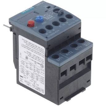 Horeca Parts - Wyłącznik przeciążeniowy 3RU2116-1EB0, nastawa 2,8–4 A (AC-3/400 V), moc silnika 1,5 kW, waga 0,150 kg - Lainox