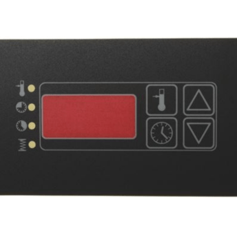 Horeca Parts - Folia na klawiaturę do patelni uchylnej 113x65mm (5047010)