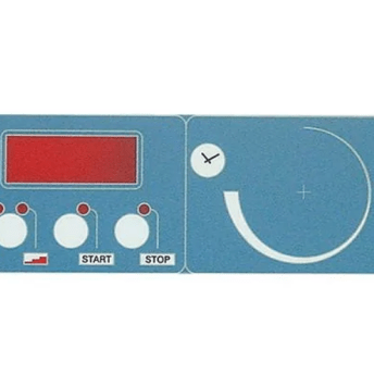 Horeca Parts - Folia na klawiaturę - Salamander elektryczny Giorik (5105158)