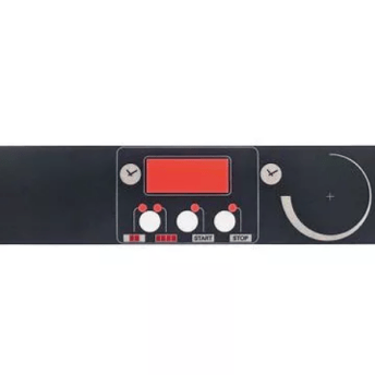 Horeca Parts - Folia na klawiaturę dł. 715mm szer. 67mm - Salamander elektryczny Giorik (5051547)