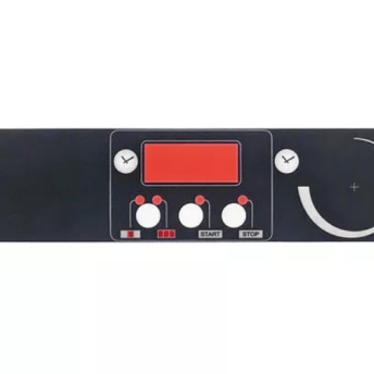 Horeca Parts - Folia klawiatury grilla dł. 545mm szer. 67mm - Salamander elektryczny Giorik (5013431)