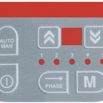 Horeca Parts - Folia klawiatury - Piec konwekcyjno-parowy elektryczny Fagor (5974664)
