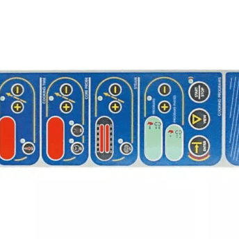 Horeca Parts - Folia na klawiaturę 730x115mm (3319283)