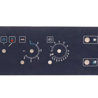 Horeca Parts - Folia na klawiaturę dł. 660mm szer. 160mm - Piec konwekcyjno-parowy elektryczny Lainox (5059442)