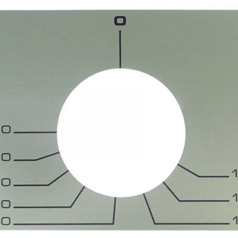 Horeca Parts - Folia na klawiaturę dł. 115mm szer. 87mm (3444549)