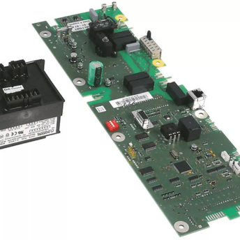 Horeca Parts - Zestaw naprawczy płyty sterującej PCB do pieca konwekcyjno-parowego 375x120mm - Rational