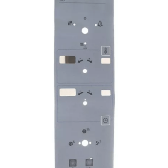 Horeca Parts - Folia na klawiaturę dł. 670mm szer. 160mm - Piec konwekcyjny Fagor (5956793)