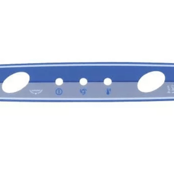 Horeca Parts - Folia na klawiaturę dł. 420mm szer. 35mm - Zmywarka uniwersalna Elettrobar (5034487)