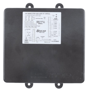 Horeca Parts - Panel sterowania do ekspresu do kawy 3-grupowego, 230 V, typ 3d5 MAESTRO DELUXE 6T, 0,360 kg - BFC