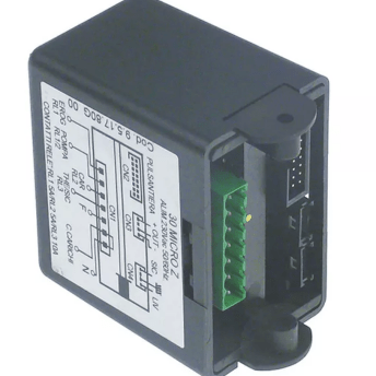 Horeca Parts - Regulator poziomu wody RL30 MICRO Z 230V AC 50/60Hz, 1 grupa, waga 0,260 kg - Gicar