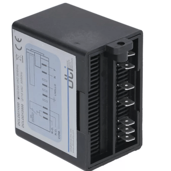 Horeca Parts - Regulator poziomu 230V napięcie AC 50/60Hz 8A przyłącze F6.3 typ DCLDD11000