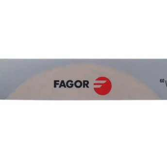 Horeca Parts - Folia na klawiaturę dł. 585mm szer. 62,5mm szara - Zmywarka uniwersalna Fagor (5110913)