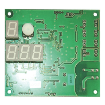 Horeca Parts - Termometr do zmywarki dł. 10mm szer. 9mm 24V - Zmywarka tunelowa Lamber (7103108)
