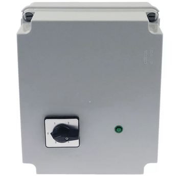 Horeca Parts - Regulator prędkości EHN 3/1, napięcie wejściowe 230 V, napięcie wyjściowe 100/125/145/180/230 V, maks. 3 A