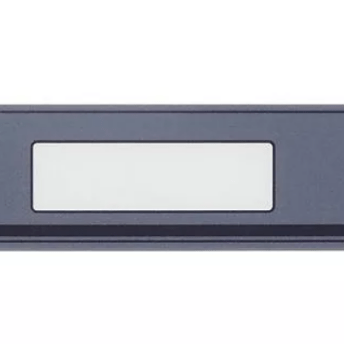 Horeca Parts - Folia na klawiaturę dł. 257mm szer. 36mm - Zmywarka kapturowa Colged, Elettrobar (5091111)
