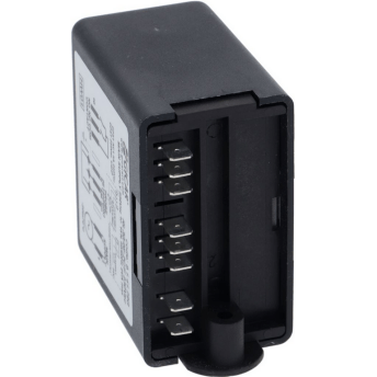 Horeca Parts - Sterownik poziomu 230 V AC, przyłącze płaskie 6,3 mm, typ RL30/2E-2C/F, napięcie 50/60 Hz - Firex