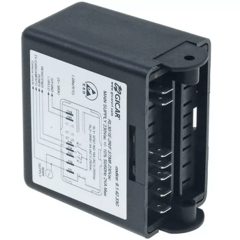Horeca Parts - Regulator poziomu RL30/1E-2R/F 240V AC 50/60Hz złącze F6.3