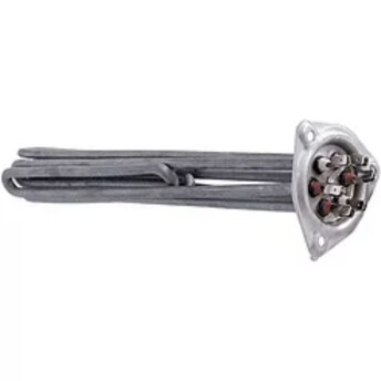 Horeca Parts - Grzałka 10500W 230V dł. 335mm śr. 57,5mm - Zmywarki Zanussi (3355348)