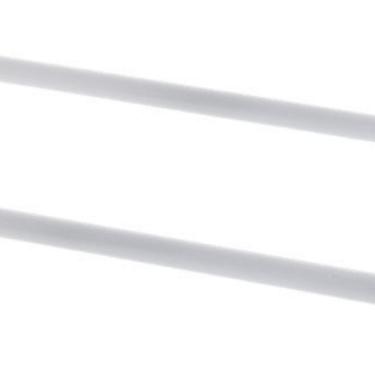 Horeca Parts - Kwarcowy element grzejny 1000 W, 230 V, dł. 390 mm, złącze oczkowe ø 11 mm, szer. 110 mm - Toster elektryczny FB Faba (3755427)