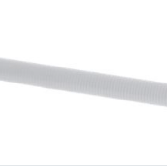Horeca Parts - Kwarcowy element grzejny 250 W, 75 V, dł. 395 mm, ø 12 mm, złącze męskie Faston 6,3 mm, 21 Ω - Toster Chlebowy Fiamma (3455512)