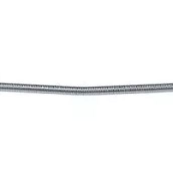 Horeca Parts - Spirala grzejna 100 W, 75 V, do rurki kwarcowej, 11,5 Ω, L1 470 mm, L2 370 mm, ø 6,3 mm - Toster Roller Grill (3755627)
