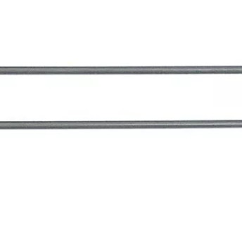 Horeca Parts - Grzałka 1000W 230V, dł. 555mm, kołnierz prostokątny, przyłącze męskie Faston 6.3mm - Mareno/Mastro
