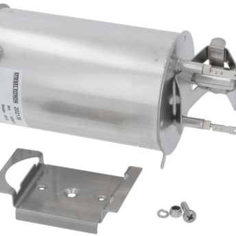 Horeca Parts - Grzałka przepływowa 2100 W, 230 V, ø 68 mm, wys. 175 mm - Ekspres do kawy przelewowy Animo (1048016)