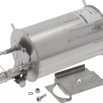 Horeca Parts - Grzałka przepływowa 1600 W, 230 V, ø 68 mm, wys. 175 mm - Ekspres do kawy przelewowy Animo (1455028)