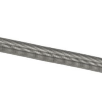 Horeca Parts - Spirala grzejna 400 W, 110 V, do rurki kwarcowej, L1 210 mm, L2 145 mm, złącze oczkowe ø 6,5 mm - Toster elektryczny Sirman (3755500)