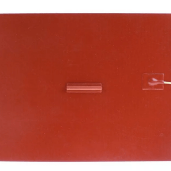Horeca Parts - Mata grzewcza 900W 230V, długość 450 mm, szerokość 250 mm, przewód silikonowy 1000 mm, maks. temp. 150°C