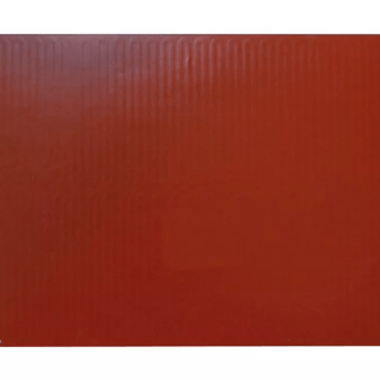 Horeca Parts - Mata grzewcza 600W 230V, długość 460 mm, szerokość 270 mm, przewód silikonowy 2300 mm, grubość 1 mm