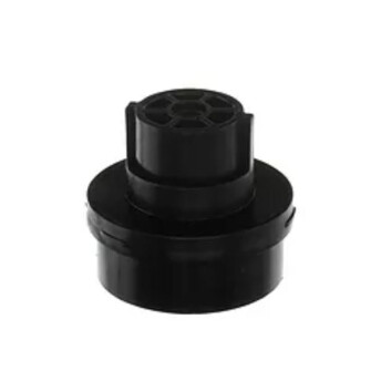 Horeca Parts - Gniazdo pokrętła - Ekspres do kawy Evoca, Gaggia-Milano-Semi-Automatic, QualityEspressoEvoca