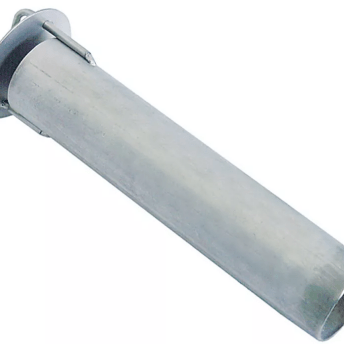 Horeca Parts - Rurka przelewowa śr. 40mm dł. 195mm - Zmywarka uniwersalna Meiko (3448255)