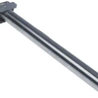 Horeca Parts - Rurka przelewowa śr. 40mm dł. 460mm - Zmywarka kapturowa Lasa (5050848)