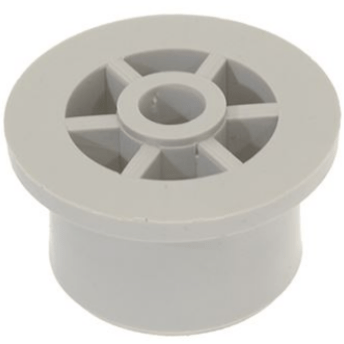 Horeca Parts - Rolka ED ø 36 mm, średnica wałka 8,8 mm, szer. 27 mm - Zmywarka typu taśmowego Meiko (3250243)