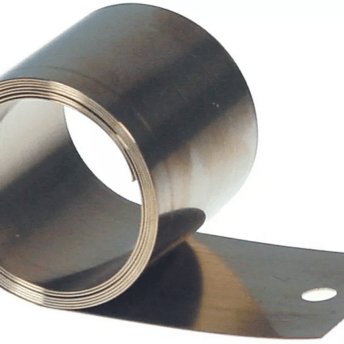 Horeca Parts - Sprężyna rolkowa typ 7-1 dł. 870mm szer. 40mm śr. wew. 36mm - Zmywarka tunelowa Meiko (3250164)