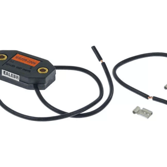 Horeca Parts - Przekaźnik ICG220 PTC 220 V do sprężarki, moc 1/12–1/2 HP, waga 0,040 kg