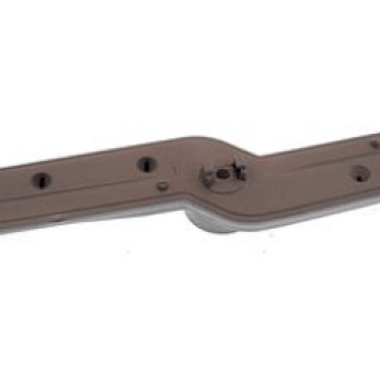 Horeca Parts - Ramię myjące z dyszą płuczącą, wys. 42 mm, dł. 490 mm, montaż ø 44 mm, 15 dysz - Colged (7152327)