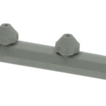 Horeca Parts - Ramię myjące, długość 550 mm, 6 dysz, pozycja montażu górna - Zmywarka do naczyń i utensyliów, typ przenośnikowy Winterhalter (3743832)