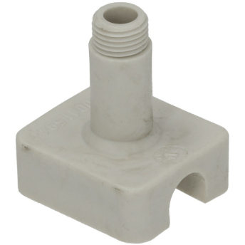Horeca Parts - Dolna część wspornika ramienia myjącego, pozycja montażowa dolna, ø 10 mm, dł. 30 mm, szer. 26,5 mm, wys. 35 mm - Zmywarka Winterhalter (5024604)