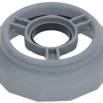 Horeca Parts - Nakrętka pierścieniowa do ramienia myjącego, pozycja montażowa górna, ø 62 mm, wys. 21 mm - Zmywarka Winterhalter (5062246)