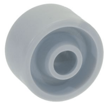 Horeca Parts - Rolka do systemu transportowego H 19,5 mm ø 30 mm otwór ø 9 mm - Zmywarka Comenda (3346132)