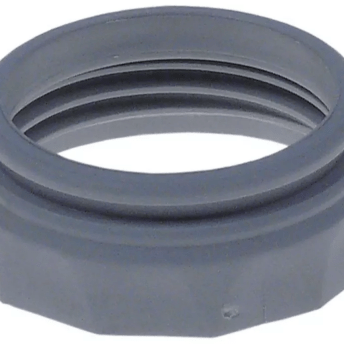Horeca Parts - Nakrętka do wspornika ramienia myjącego, ø 62 mm, śr. wew. ø 46 mm, wys. 23 mm, klucz 61 - Zmywarka Winterhalter (5053926)